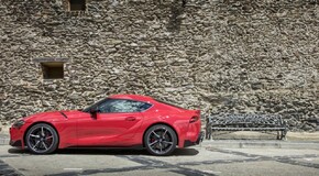 GR Supra 2019